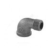 Угольник проходной чугун Ду 65 (2 1/2") ВР/НР Fittex PLUS
