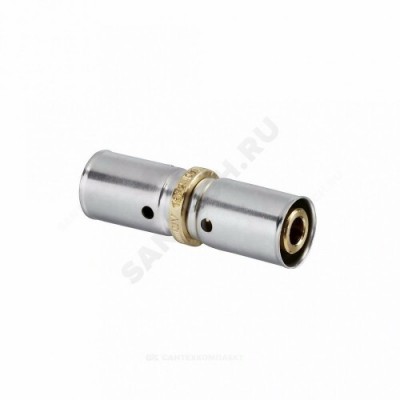 Муфта МП бронза/нерж пресс Дн 26 Cofit P Oventrop 1512546