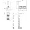 Установка повышения давления COR-2 MVIS 203/SKw-EB-R Wilo 2897521