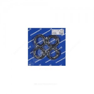Комплект уплотнительных колец EPDM 170.7x3.3 WRC NSF Grundfos 96538857