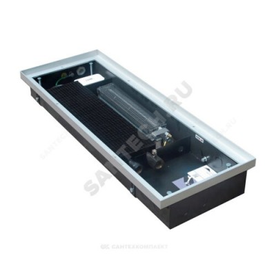 Конвектор внутрипольный ВК без решетки Vitron ВК.90.200.1800.2ТГ