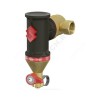 Сепаратор шлама пластик Ду 40 Ру10 Тмакс=120 oC Rp1 1/2" ВР Flamco 30025