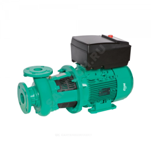 Насос консольно-моноблочный BL-E 40/210-11/2-R1 PN16 3х400В/50 Гц Wilo 2189979