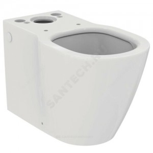 Унитаз без бачка CONNECT AquaBlade горизонт/выпуск без сиденья Ideal Standard E039701