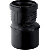 Переход PP-MD эксцентрический бесшумный Silent-PP Дн 75х50 б/нап в/к Geberit 390.372.14.1