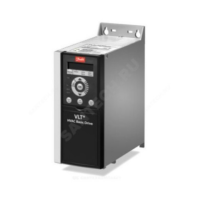Преобразователь частоты VLT HVAC Basic FC 101 4 кВт Danfoss 131L9866