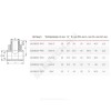 Тройник PP-R комбинированный белый НР Дн 32х1" PRO VALFEX 10128032-PRO