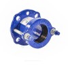Муфта чугун соединительная Ду 300 (Дн 315-332) ПФРК Benarmo
