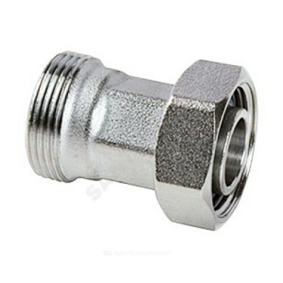 Удлинитель R176P 18х18мм Giacomini R176PX004