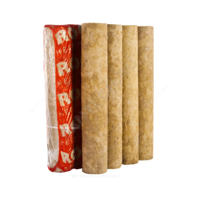 Цилиндр навивной минеральная вата ROCKWOOL 100 60/140 L=1м ROCKWOOL 134772