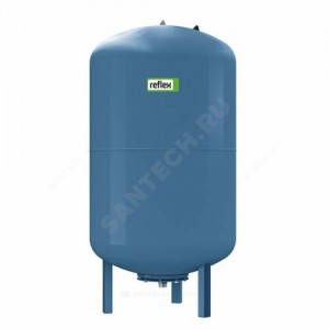 Гидроаккумулятор Refix DE 80 л 40 бар вертикальный Reflex 7322400