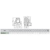Насос циркуляционный с мокрым ротором BPH 180/360.80T PN10 3х230-400В/50Гц DAB 505969122