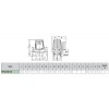 Насос циркуляционный с мокрым ротором BPH 180/360.80T PN10 3х230-400В/50Гц DAB 505969122