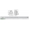 Насос циркуляционный с мокрым ротором BPH 180/360.80T PN10 3х230-400В/50Гц DAB 505969122