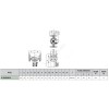 Насос циркуляционный с мокрым ротором B 50/250.40 T PN10 3x400В/50Гц DAB 505812671