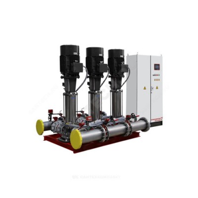 Установка пожаротушения Hydro MX-A 1/1 CR15-1 Grundfos 99788832