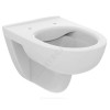 Унитаз подвесной I.life A без сиденья Ideal Standard T471601