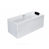 Ванна акриловая Sureste 150х70 с отверстиями для ручек без ножек Roca ZRU9302778