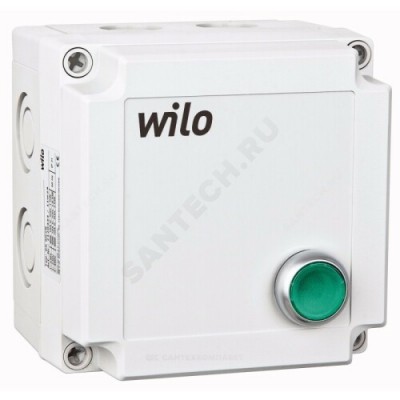 Шкаф управления SK602N Wilo 2120444