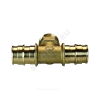Тройник для PE-X латунь Дн 20х1/2"х20 НР GX153 Giacomini GX153Y034