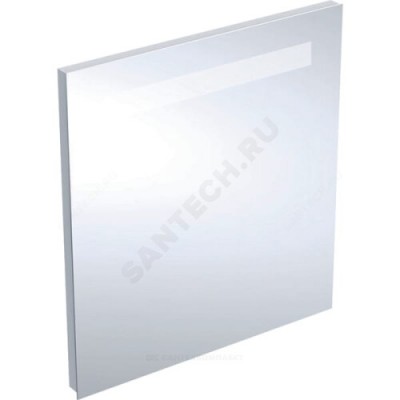 Зеркало 600х650 Renova Compact с подсветкой Geberit 862360000 Зеркало 600х650 Renova Compact с подсветкой Geberit 862360000