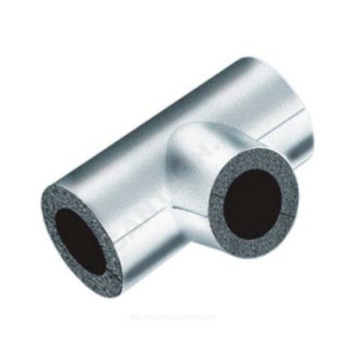 Тройник ST AL CLAD 140/32 K-flex 85T90K32140CL
