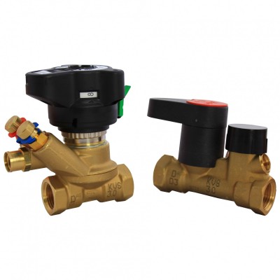 Danfoss MSV-BD/MSV-S, Ду = 40 мм Danfoss MSV-BD/MSV-S, Ду = 40 мм