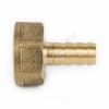 Переходник латунь неразъемный для шланга Дн 40х1 1/2" ВР 9101 Aquasfera 9101-18