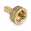 Переходник латунь неразъемный для шланга Дн 40х1 1/2" ВР 9101 Aquasfera 9101-18