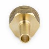 Переходник латунь неразъемный для шланга Дн 40х1 1/2" ВР 9101 Aquasfera 9101-18