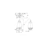 Насос канализационный SE 1.50.80.30.2.50D Grundfos 96047989