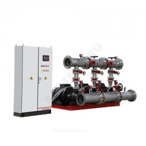 Установка пожаротушения Hydro MX-A 1/1 NB40-125/105 Grundfos 92554364