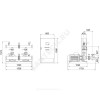 Установка пожаротушения Hydro MX-A 1/1 NB80-200/211 Grundfos 99788955