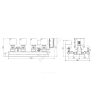 Установка повышения давления Hydro Multi-E 4 CRE5-9 Grundfos 98486763
