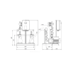 Установка повышения давления Hydro Multi-S 2 CM5-7 3x400V Grundfos 91047100