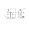 Установка повышения давления Hydro Multi-S 2 CM3-4 3x400V Grundfos 91047058