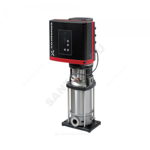 Насос многоступенчатый вертикальный CRNE5-2 AN-P-G-E-HQQE PN25 1х200-240В/50 Гц с датчиком перепада давления Grundfos 98390164