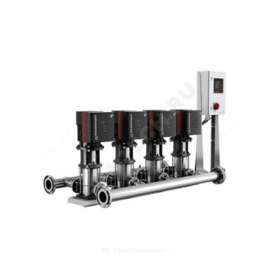 Установка повышения давления Hydro MPC-E 6 CRE10-1 Grundfos 98439399