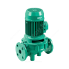 Насос ин-лайн с сухим ротором IPL 40/80-0,09/4 PN10 3х400В/50 Гц Wilo 2089695