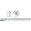 Насос циркуляционный с мокрым ротором DPH 60/340.65 T сдвоенный DAB 505954622