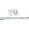 Насос циркуляционный с мокрым ротором DPH 60/340.65 T сдвоенный DAB 505954622