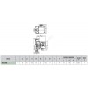 Насос циркуляционный с мокрым ротором VA 35/130(1")M230/50M9T12-EVOY17 DAB 60182782H