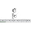 Насос циркуляционный с мокрым ротором VA 35/130(1")M230/50M9T12-EVOY17 DAB 60182782H