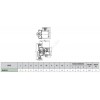 Насос циркуляционный с мокрым ротором VA 35/130(1")M230/50M9T12-EVOY17 DAB 60182782H