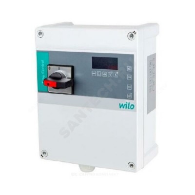Шкаф управления MS-L-2x4kW-DOL Wilo 2539745