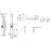Насос скважинный TWU 3-0130 PnP/DS комплект 1х230В/50 Гц Wilo 4091656