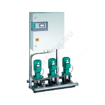 Установка повышения давления COR-3 MVI 9503/2/SKw-EB-R Wilo 2450484