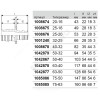 Муфта переходная для PE-X PPSU Дн 40х32 Q&E Uponor 1008678