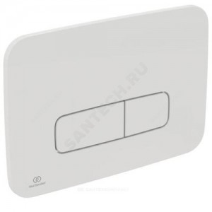 Кнопка для инсталляции OLEAS M3 белая Ideal Standard R0123AC.