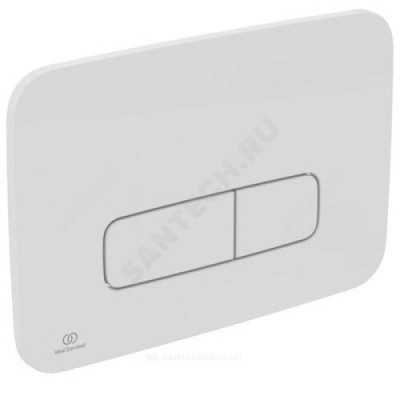 Кнопка для инсталляции OLEAS M3 белая Ideal Standard R0123AC.
